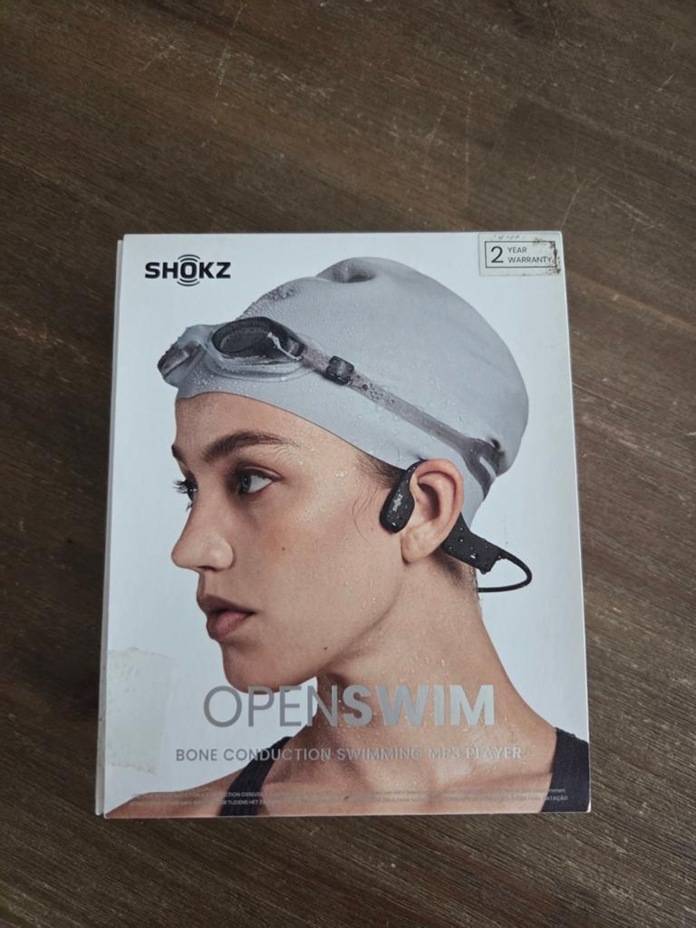 *NIEUW*SHOKZ OPENSWIM, Audio, Tv en Foto, Hoofdtelefoons, Overige merken, Nieuw, Ophalen of Verzenden, Over oor (circumaural)