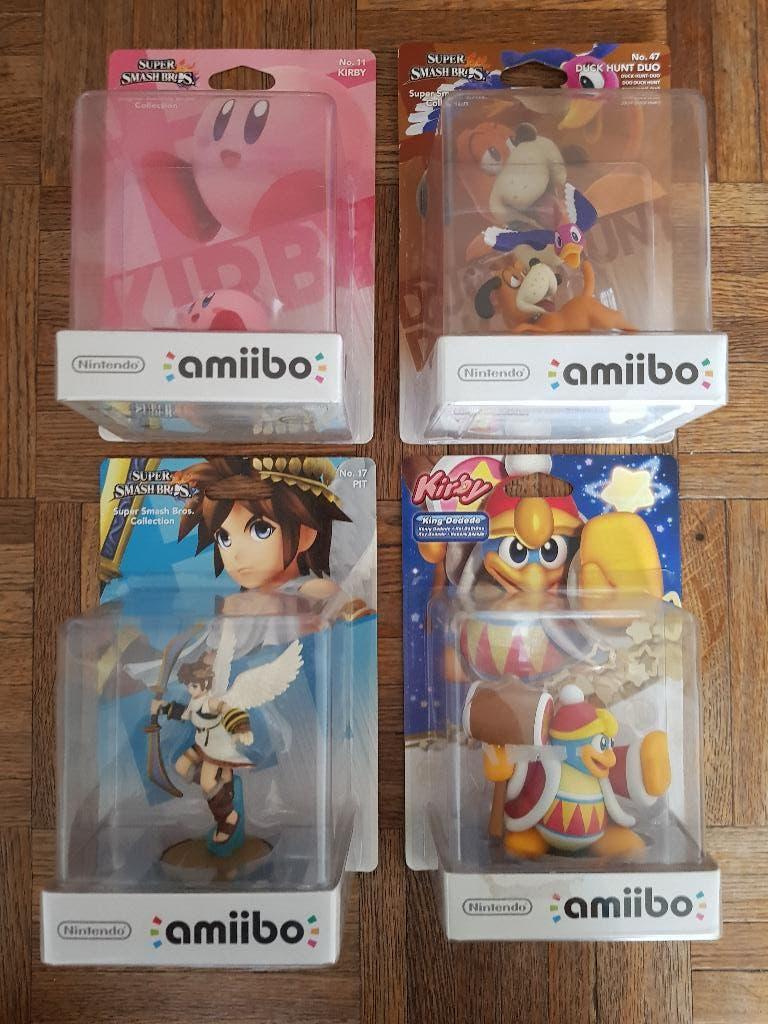 Amiibo, Games en Spelcomputers, Nieuw, 3 spelers of meer, Vanaf 12 jaar, Ophalen