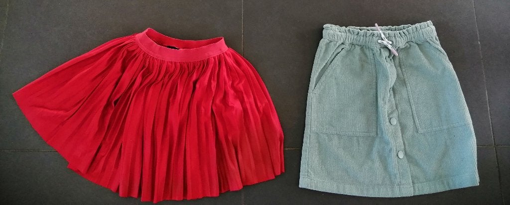 Leuke rokjes meisjes 11 jaar, Kinderen en Baby's, Ophalen of Verzenden, Zo goed als nieuw, Meisje, Jurk of Rok