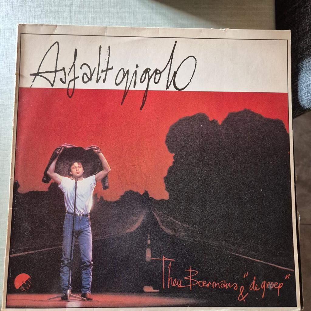 Lot lp's Vinyl, Ophalen of Verzenden, Gebruikt