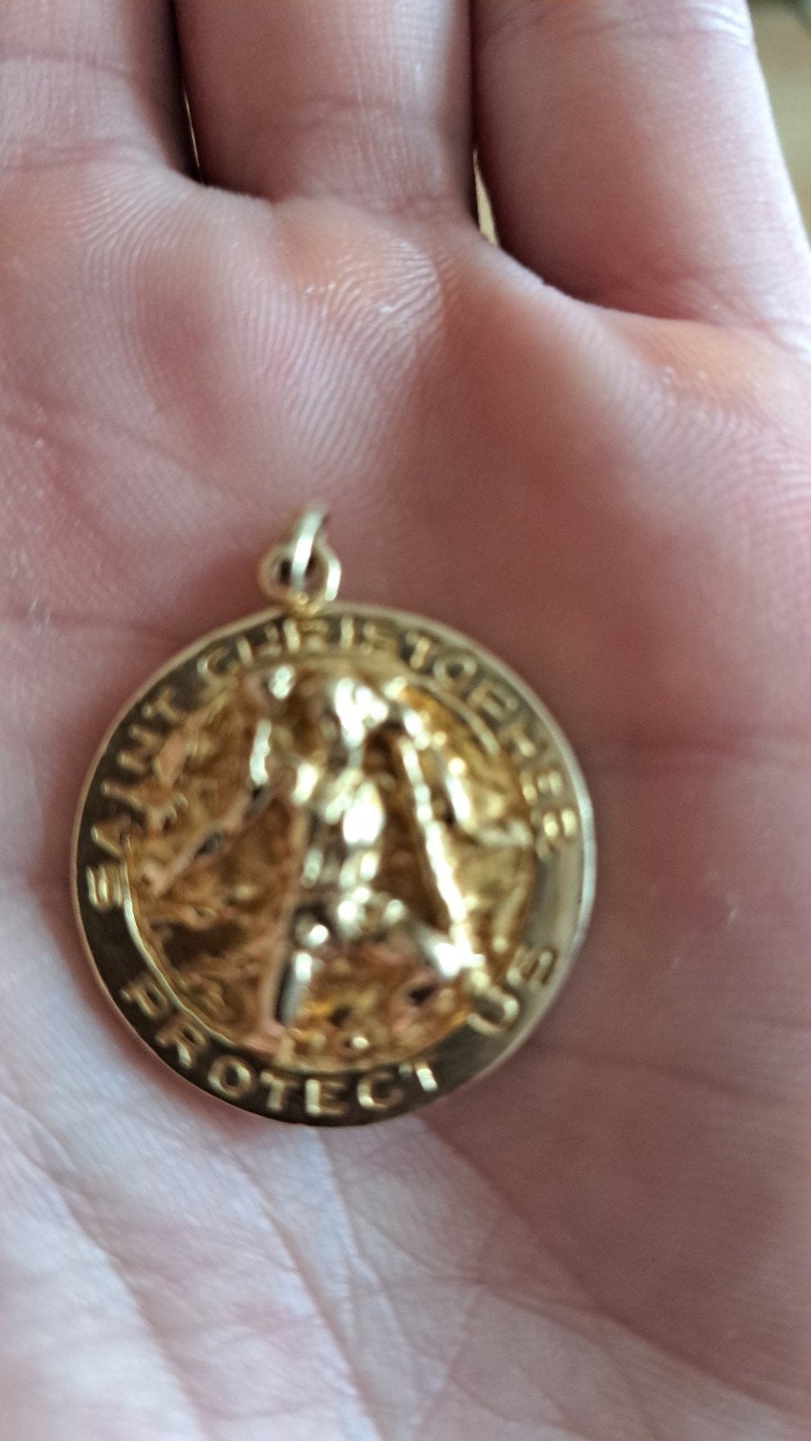 Pendentifs l'or 14k  12 gramm, Enlèvement ou Envoi