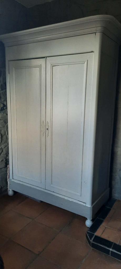 Armoire, Enlèvement