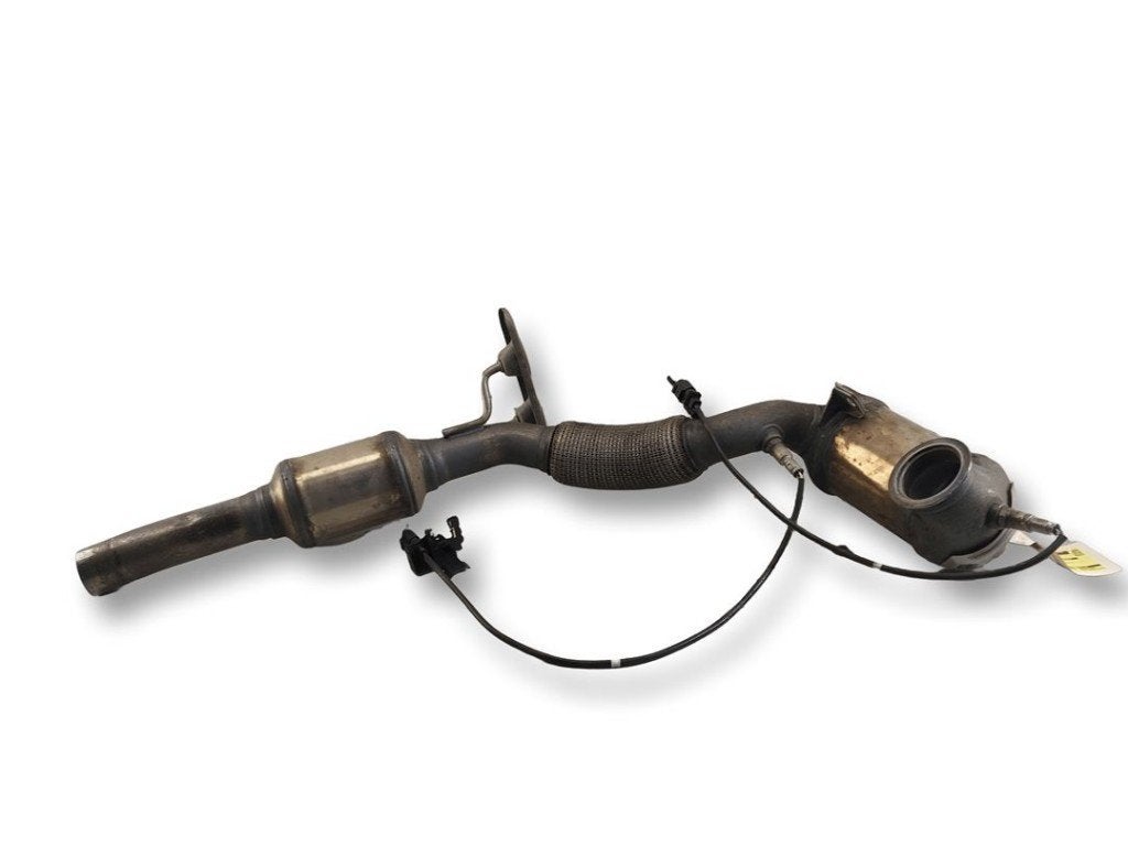 CONVERTISSEUR CATALYTIQUE MANIFOLD Audi A3 Limousine (8YS), Autos : Pièces & Accessoires, Auto-Union-Straße  1,
85057  Ingolstadt, DE