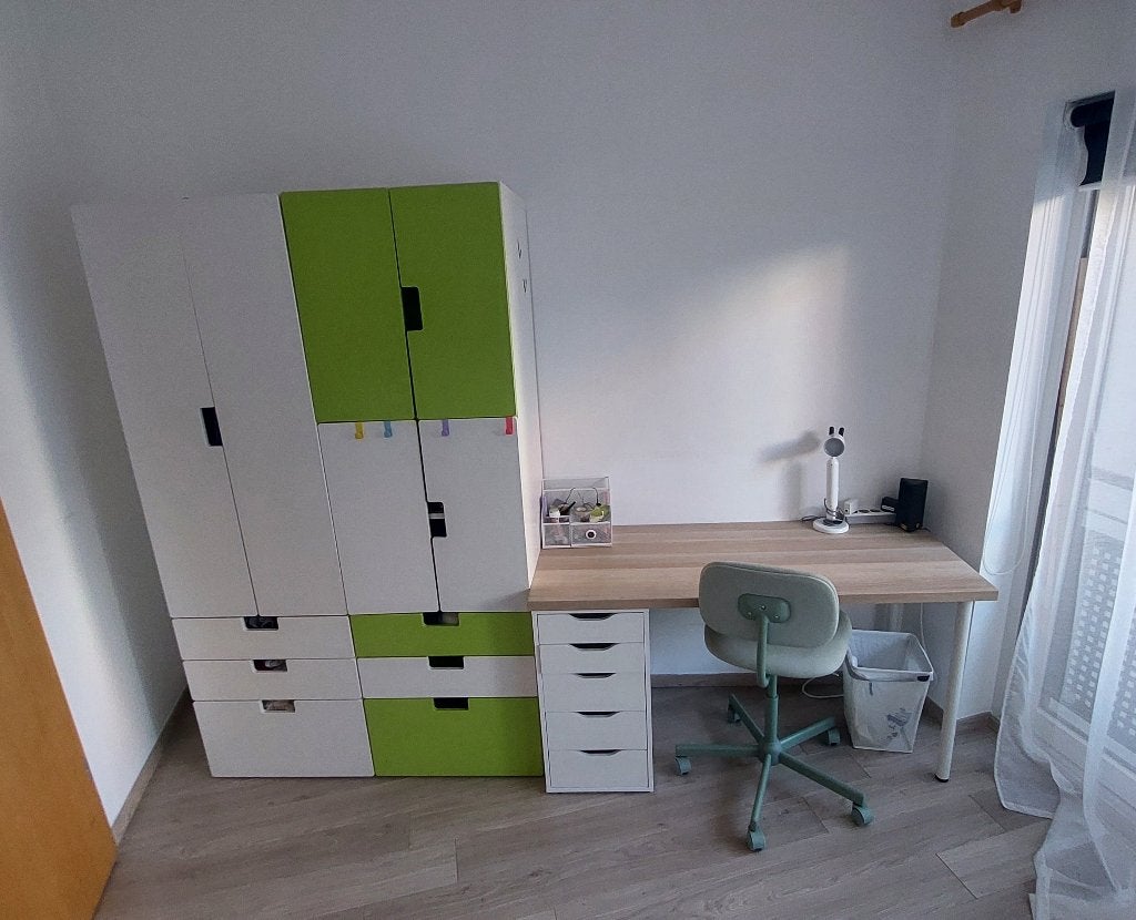 Room Furniture Set - IKEA SMÅSTAD, LAGKAPTE, Enlèvement ou Envoi, Utilisé