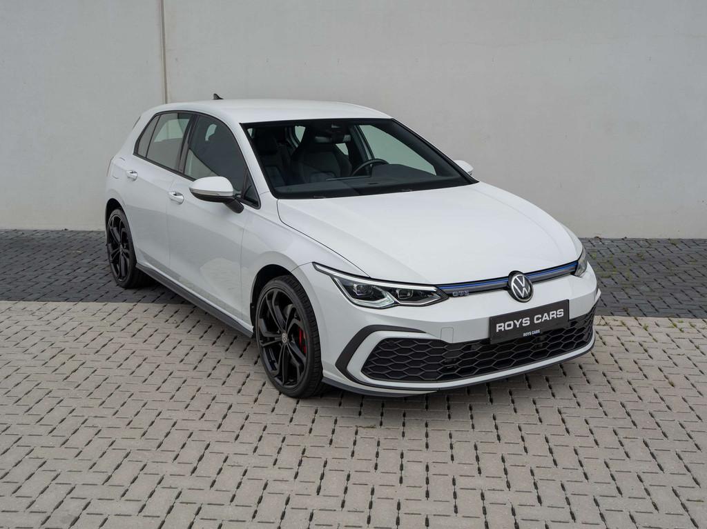 Volkswagen Golf GTE Golf GTE CAMERA/ACC/LED/ (bj 2020), Auto's, 245 pk, Stof, Gebruikt, 4 cilinders