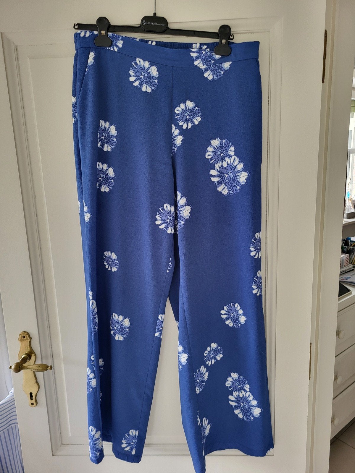 Dames zomerbroek en tuniek merk Terre Bleue mt 44 als nieuw, Vêtements | Femmes, Culottes & Pantalons, Enlèvement ou Envoi