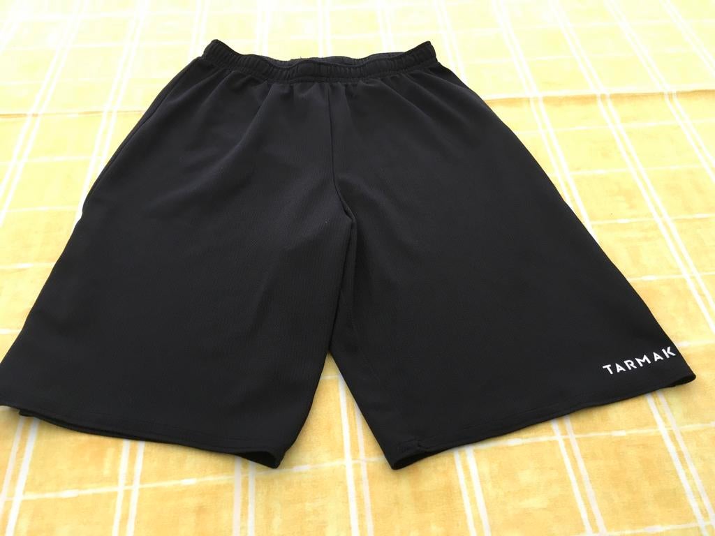 Pantalon de sport noir, Enlèvement, Comme neuf, Vêtements de sport ou Maillots de bain