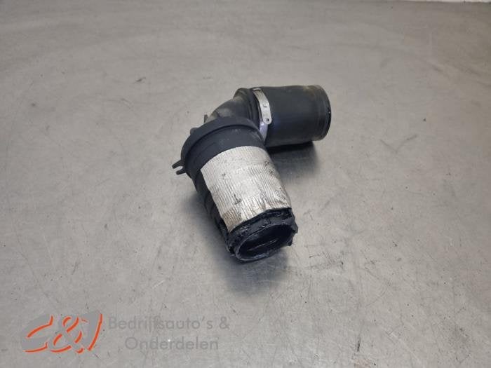 Tuyau d'aspiration air d'un Renault Master, -, 3 mois de garantie, Utilisé, -