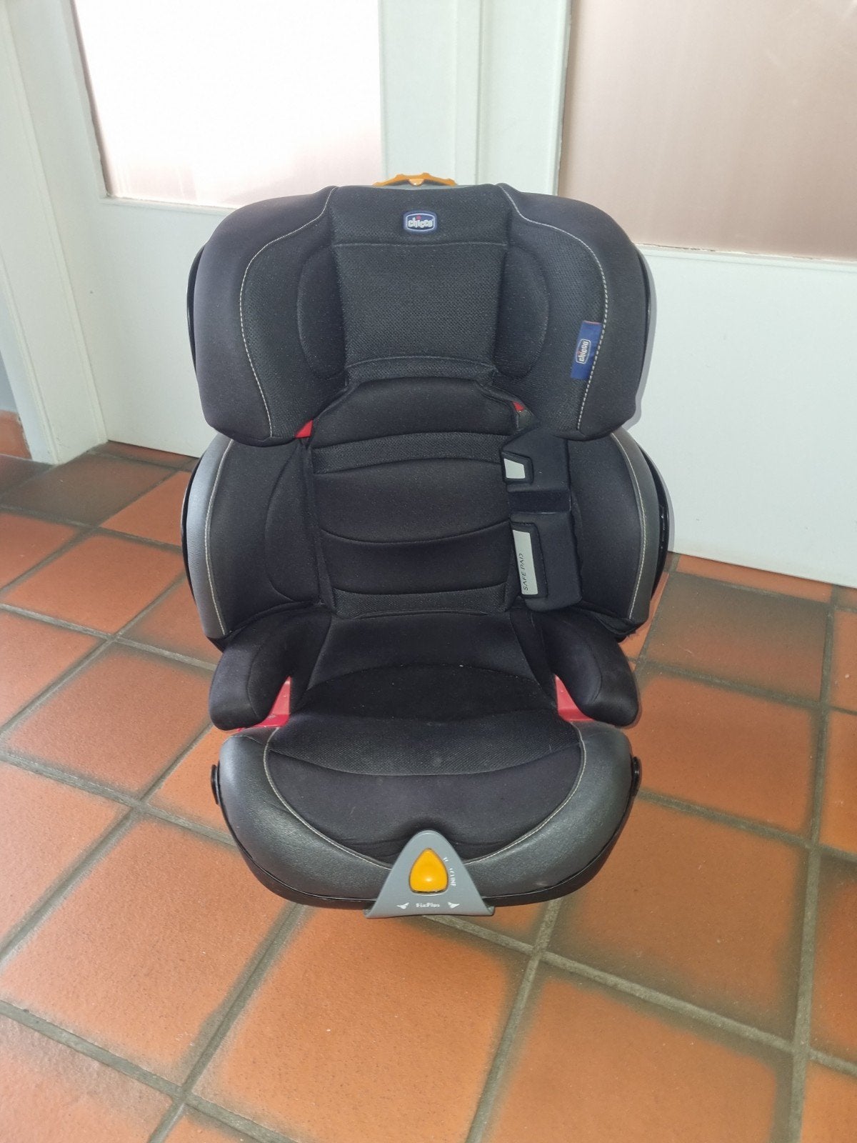 siège auto Chicco, Enfants & Bébés, Enlèvement, Comme neuf, Chicco, Isofix