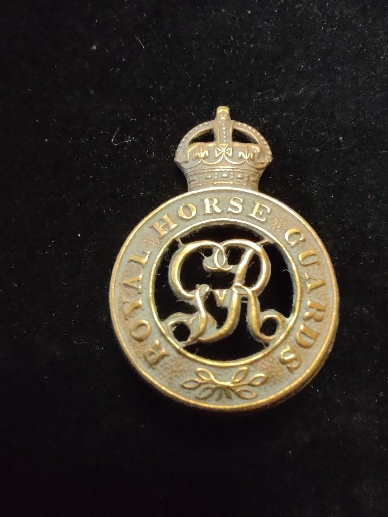 Britse badge # 249, Envoi