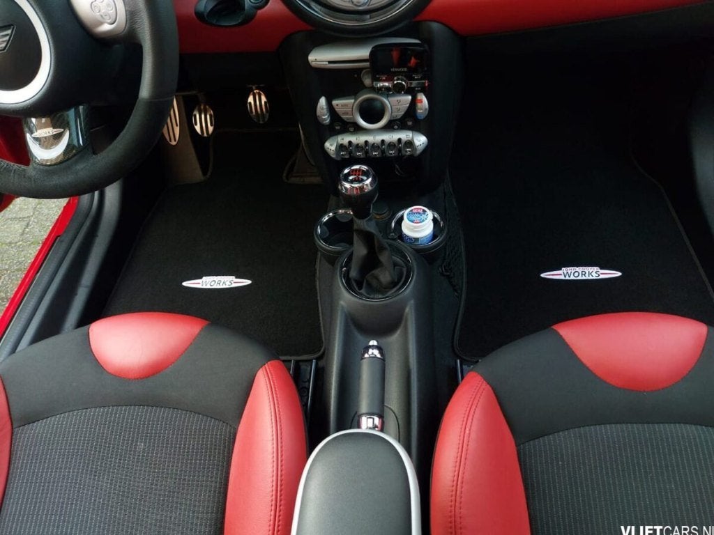 Mini  one cooper cooper s matten, Auto-onderdelen, Ophalen, Nieuw, Mini