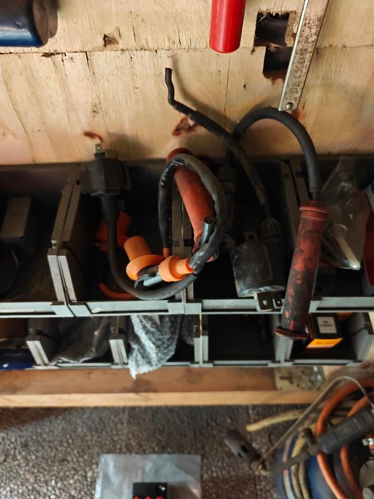 Ontsteking xr 350, Ophalen of Verzenden