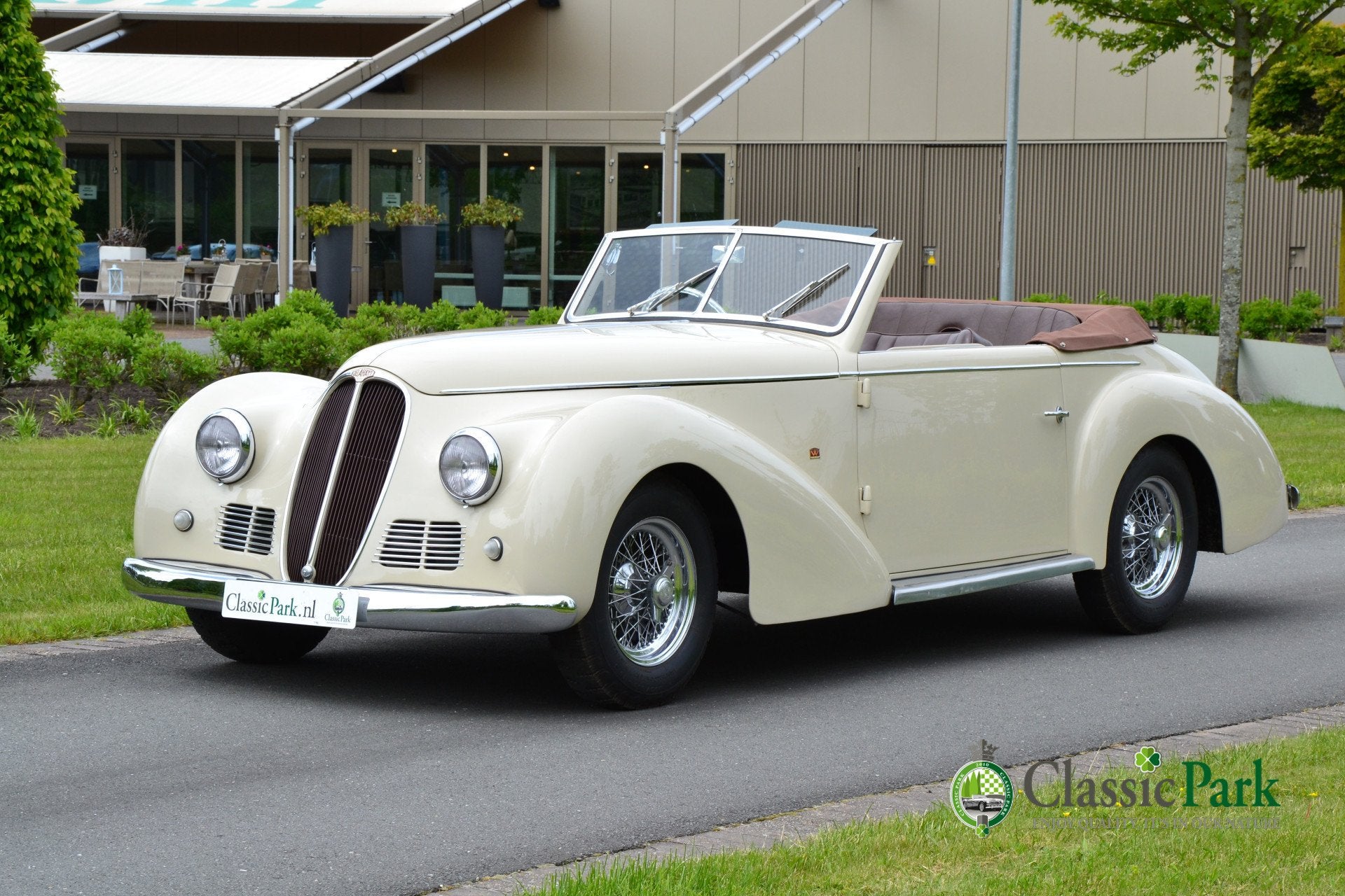 delahaye 135 MS, Autos, Cuir, Autres marques, Achat, Entreprise