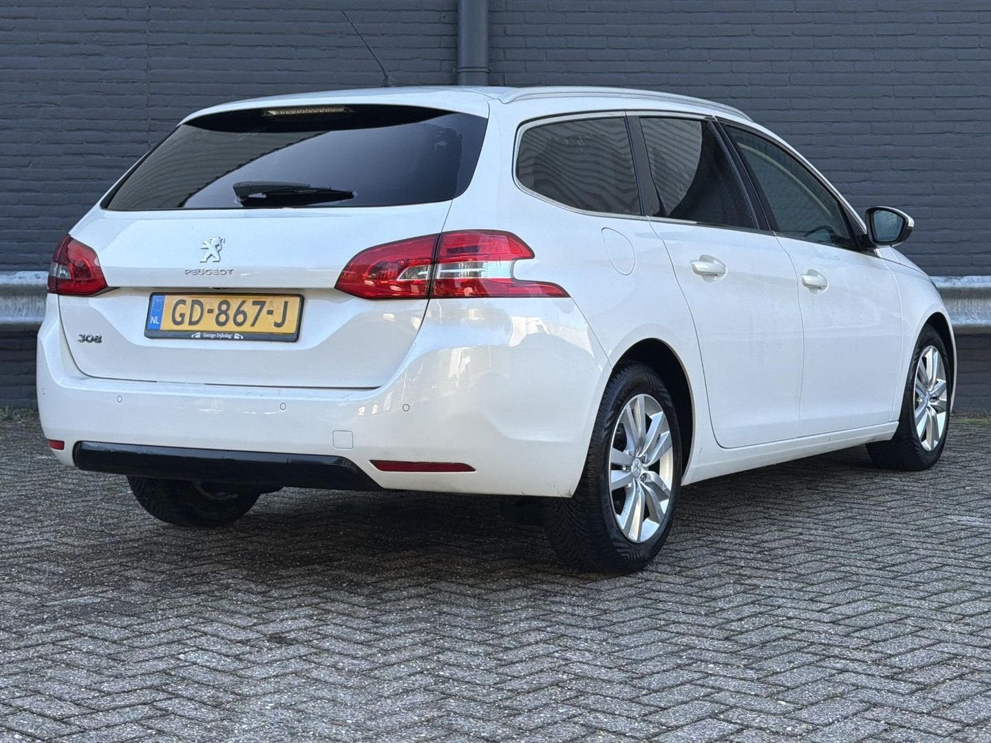 Peugeot 308 SW 1.2 PureTech Blue Lease Executive | Pano | Ai, Autos, Achat, Entreprise, Break, Electronic Stability Program (ESP)