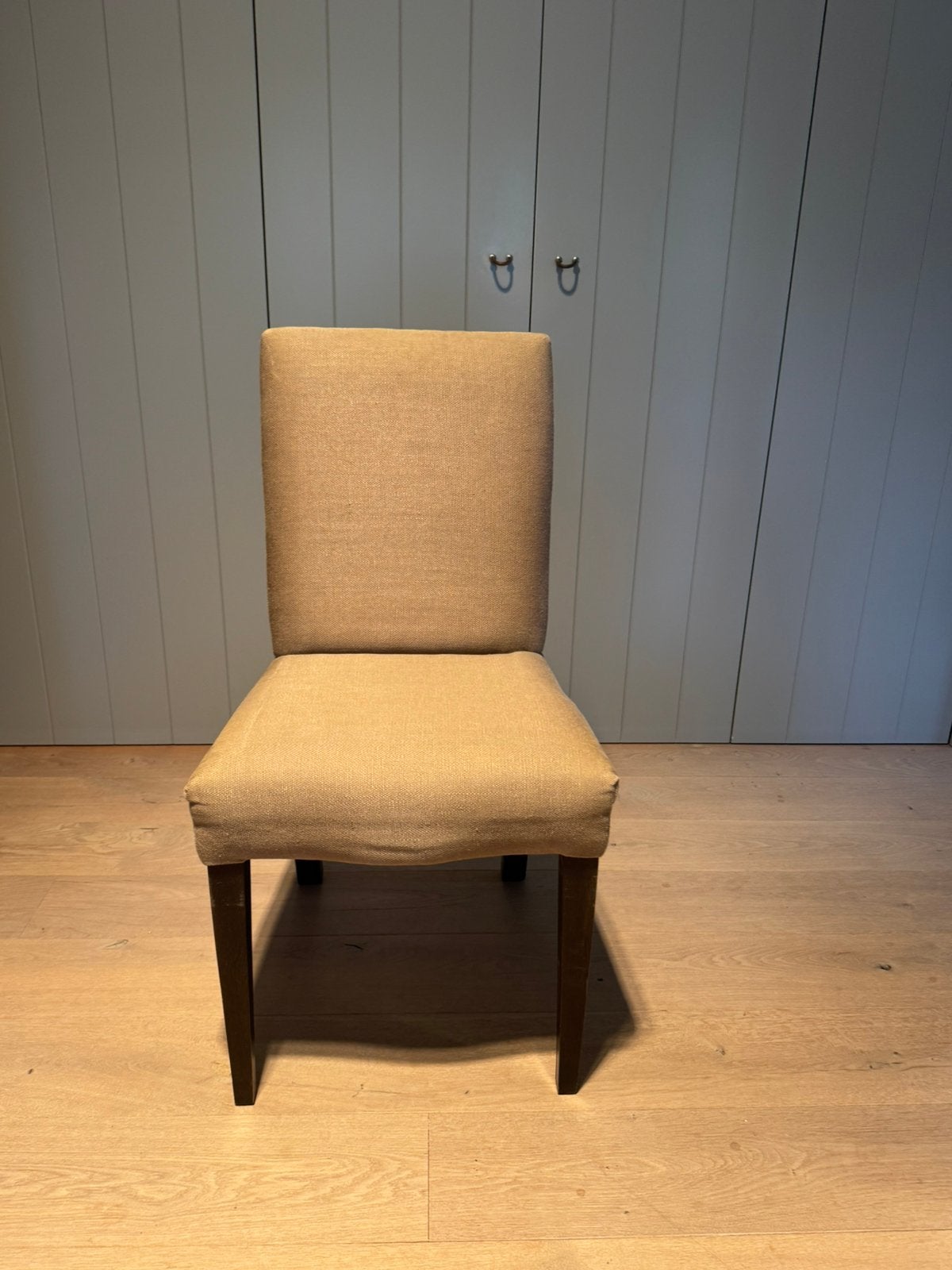 6 Eetkamer stoelen maries corner, Huis en Inrichting, Ophalen, Gebruikt, Overige kleuren, Stof