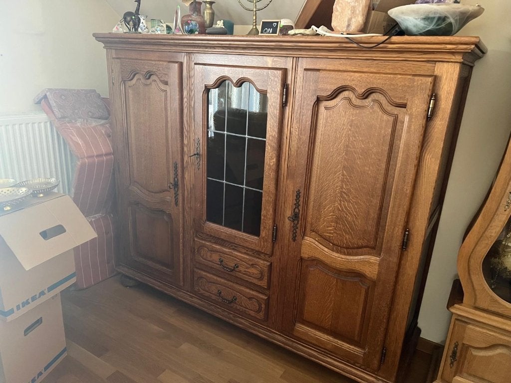 armoire, Ophalen