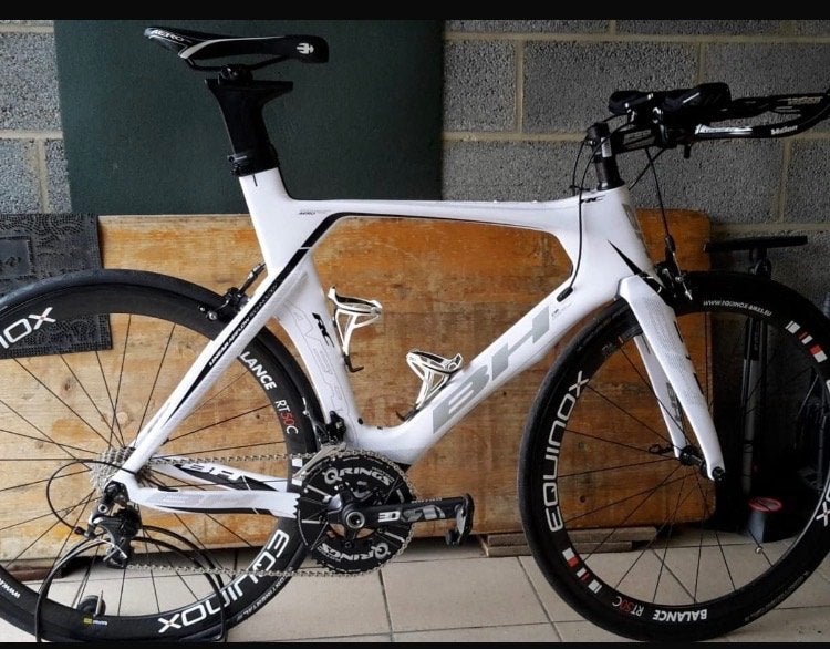 Vélo itt, Autres marques, Frein sur jante, Comme neuf, Enlèvement