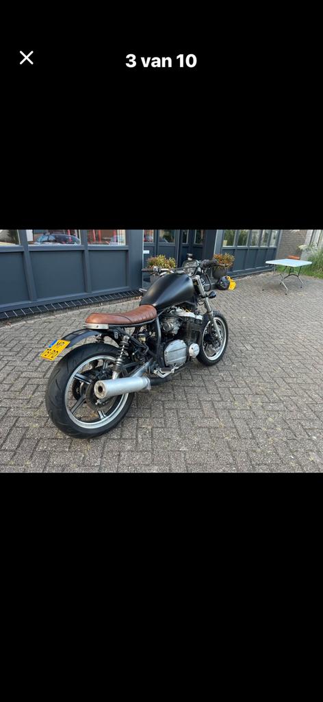 suzuki gsx 750 es, Motoren, 750 cc, 2 cilinders, Motorrijbewijs A, Gebruikt