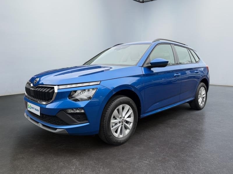 Skoda Kamiq Selection | 1.0 tsi 116cv | boite auto | caméra, Achat, Euro 6, Entreprise, 116 ch