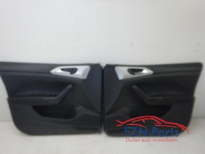 VW T-Cross 2GM Deurpanelen Voorzijde, Enlèvement ou Envoi, Utilisé