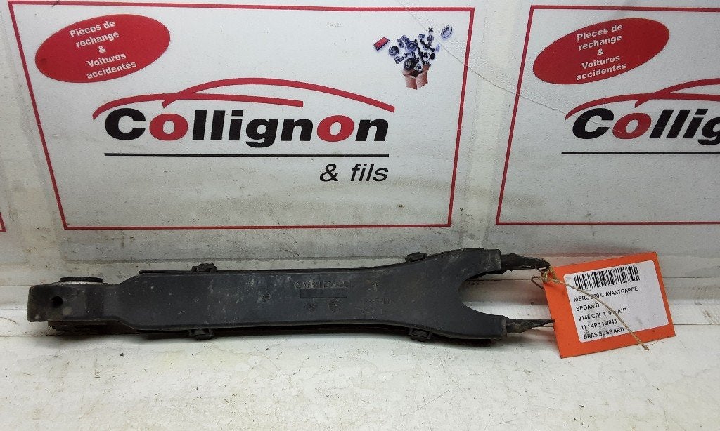 BRAS DE SUSPENSION ARRIÈRE DROIT C (W204) (A2043521488), Mercedes-Benz, Mevr. I. Hauben, Utilisé, Rue de l'Espoir 34 34
4030  GRIVEGNÉE, BE
