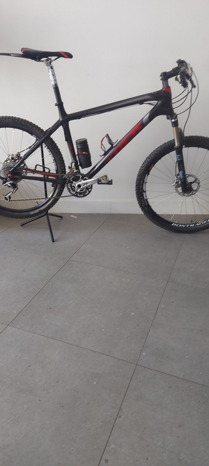 mountainbike trek ful carbon, Fietsen en Brommers, Fietsen | Mountainbikes en ATB, Ophalen of Verzenden, Trek