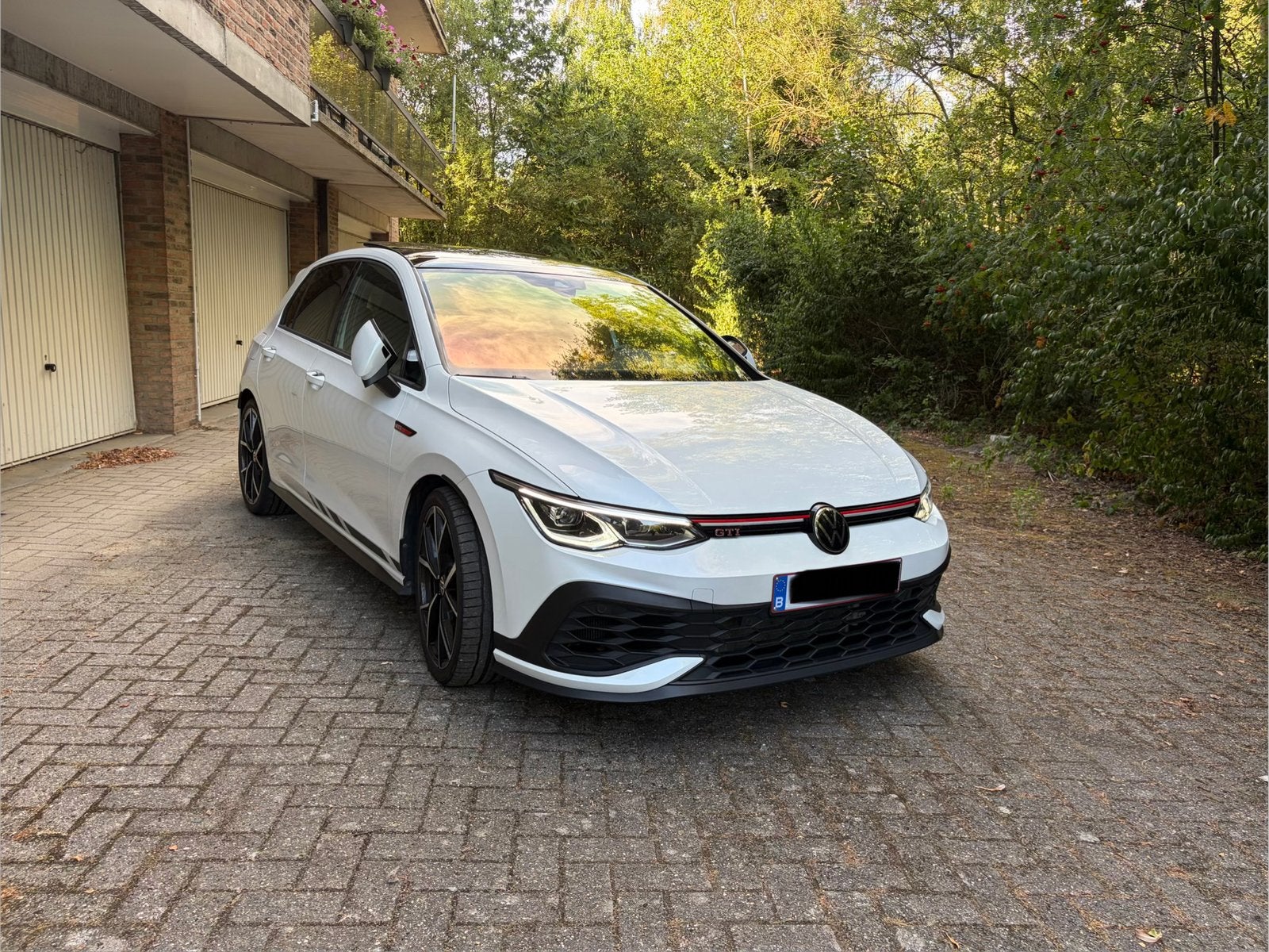 Volkswagen Golf Gti 2.0 TSI Clubsport, Autos, Volkswagen, Achat, Euro 6, Alcantara, Automatique