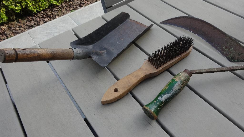 Toutes sortes de matériaux, Jardin & Terrasse, Enlèvement ou Envoi, Utilisé, Autres types