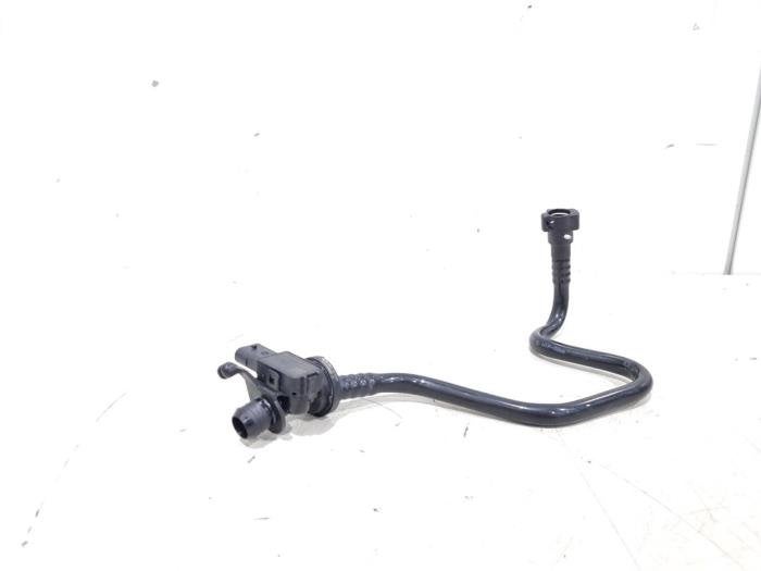 Leiding (diversen) van een Audi A1, Gebruikt, -, -, -