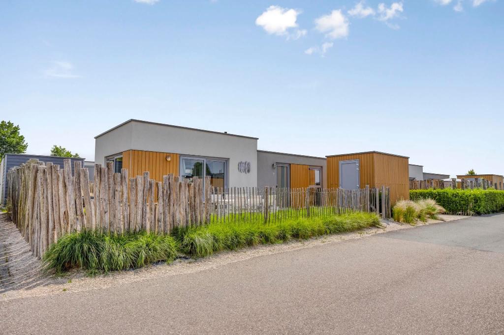 Vakantiewoning op loopafstand van strand Breskens, Breskens, Overige soorten, 2 kamers, Recreatiepark