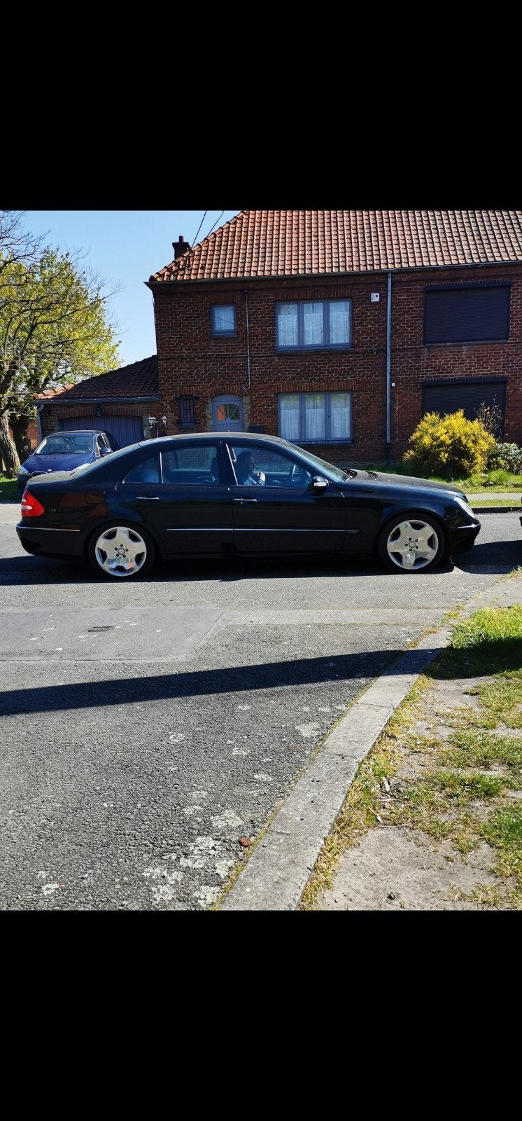 Jantes mercedes 245/40/18, Enlèvement, Pneu(s)