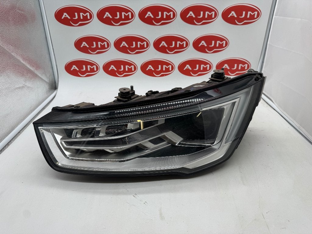 Phare Xénon Gauche Audi A1 2014-2019, Autos : Pièces & Accessoires, Enlèvement, Utilisé, Audi