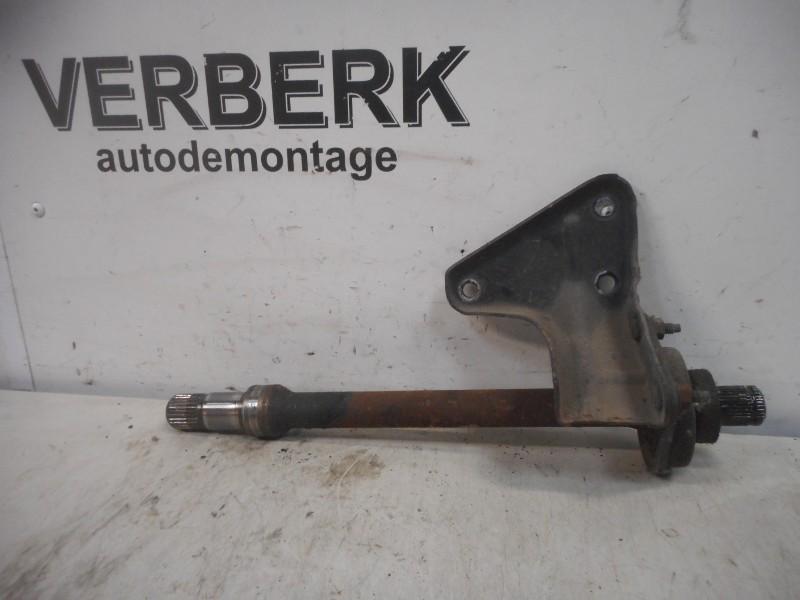 AANDRIJFAS RECHTS binnenste deel met lager Ford Mondeo II, Gebruikt, Ford
