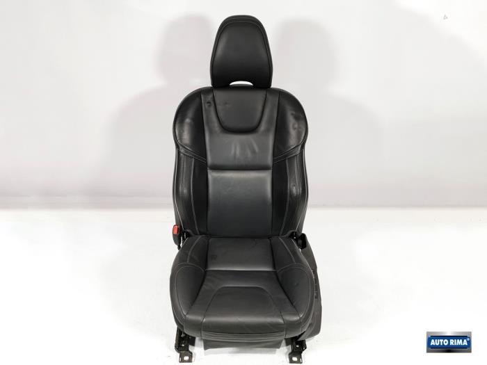 Stoel links van een Volvo XC60, Gebruikt, -, -, Ophalen of Verzenden