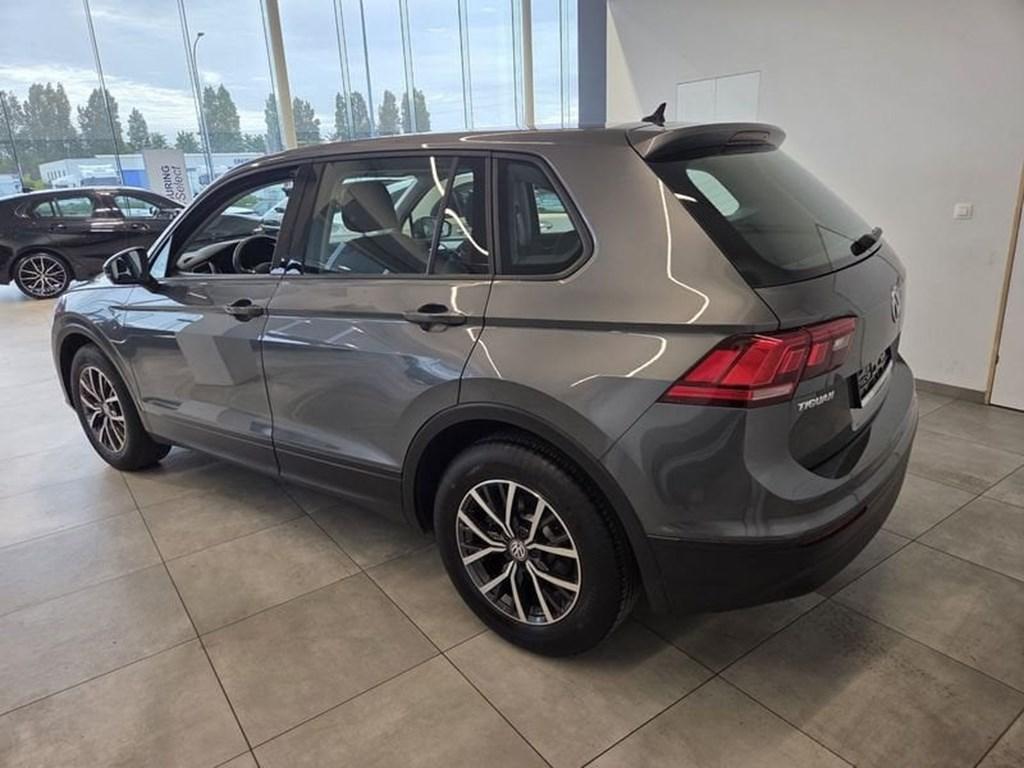 Volkswagen Tiguan 41.800 KM ! Navigatie -  Airco - PDC - Cr, Argent ou Gris, Achat, Boîte manuelle, 5 places