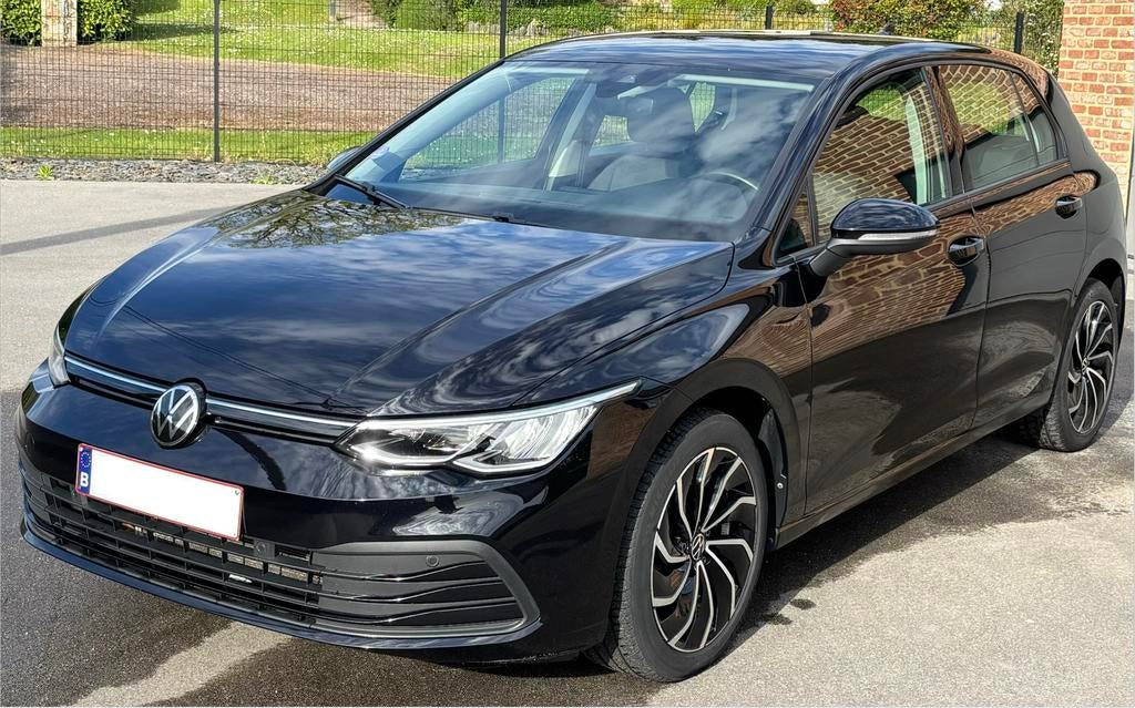 Golf 8 1.0 etsi boite automatique sportline, Achat, Euro 6, Phares entièrement LED, 5 portes