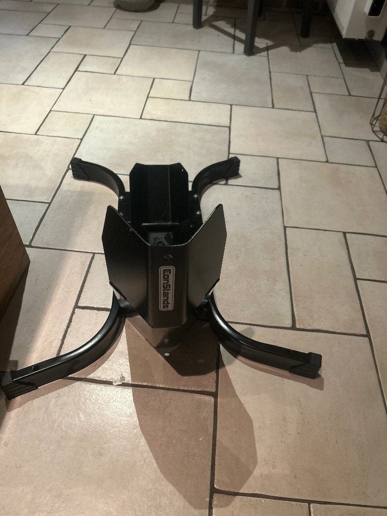 Sabot bloc roue avant, Envoi, Utilisé