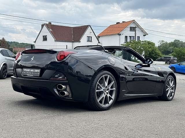 Ferrari California 4.3i V8 / 1ST PAINT / 4 SEATS / FULL, Autos, Ferrari, Euro 5, Achat, Entreprise, Cruise Control