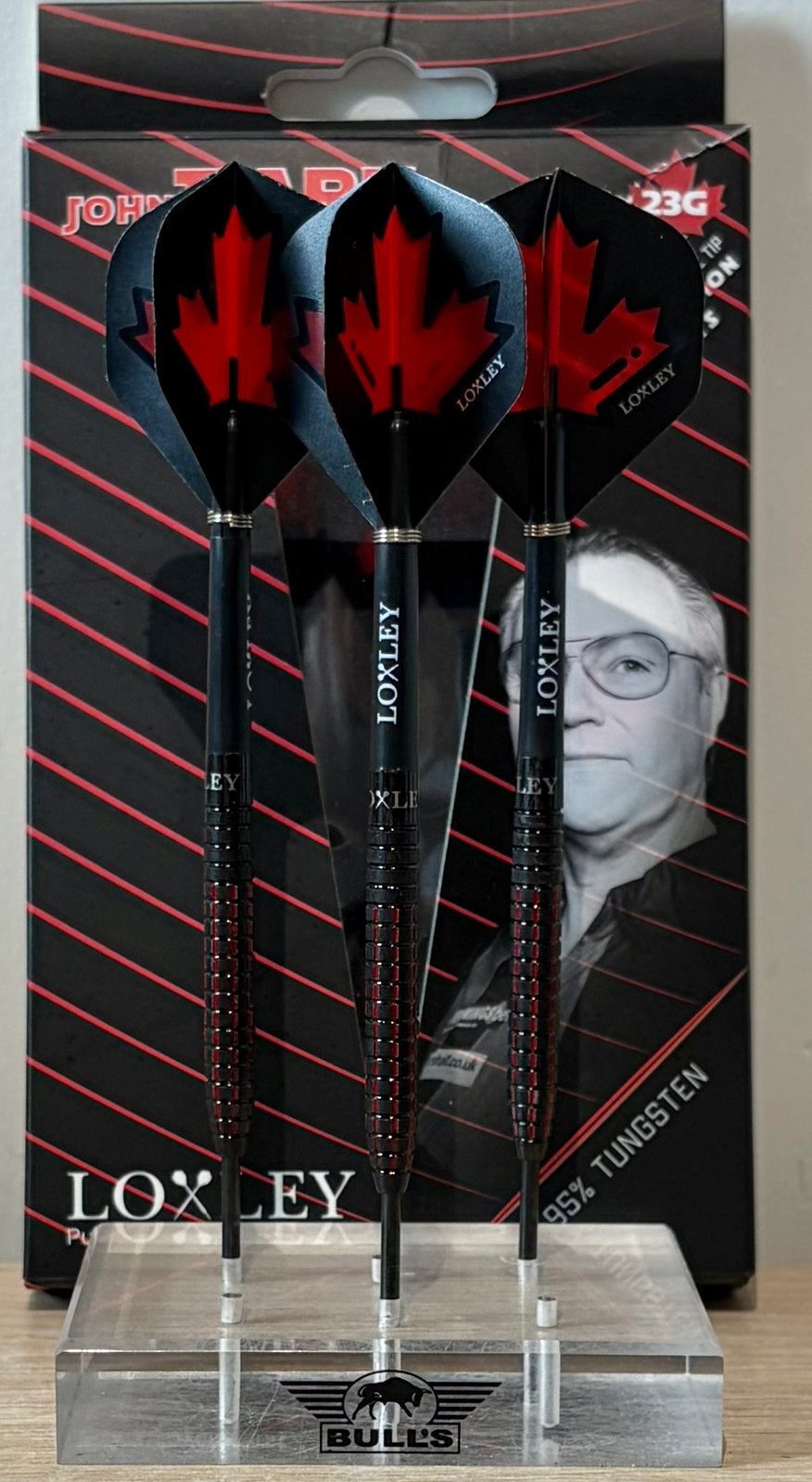 Loxley John Part Limited Edition 23gram, Sport en Fitness, Ophalen of Verzenden, Nieuw