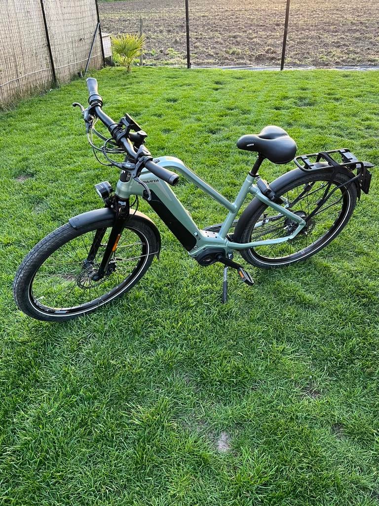 Sparta d-burst speedpedelec, Enlèvement ou Envoi, Comme neuf, Sparta