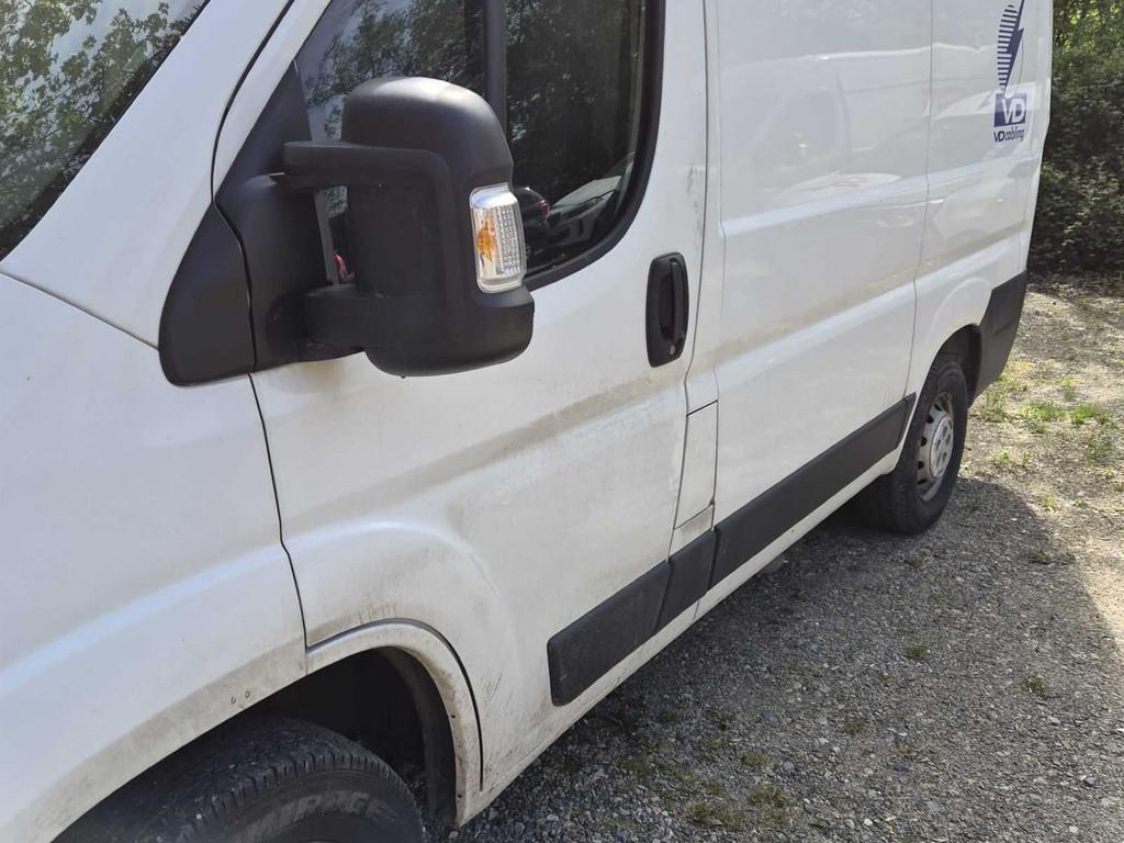 Citroën Jumper Fourgonnette, Autos, Entreprise, Diesel, Occasion, SUV ou Tout-terrain