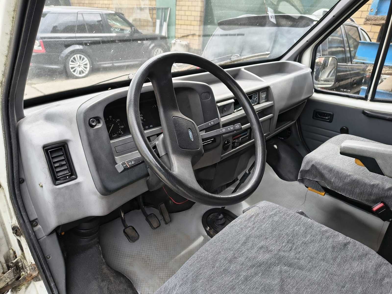Ford Transit Westfalia Nugget - 1988, Autos, Achat, Entreprise, Boîte manuelle, Autre carrosserie