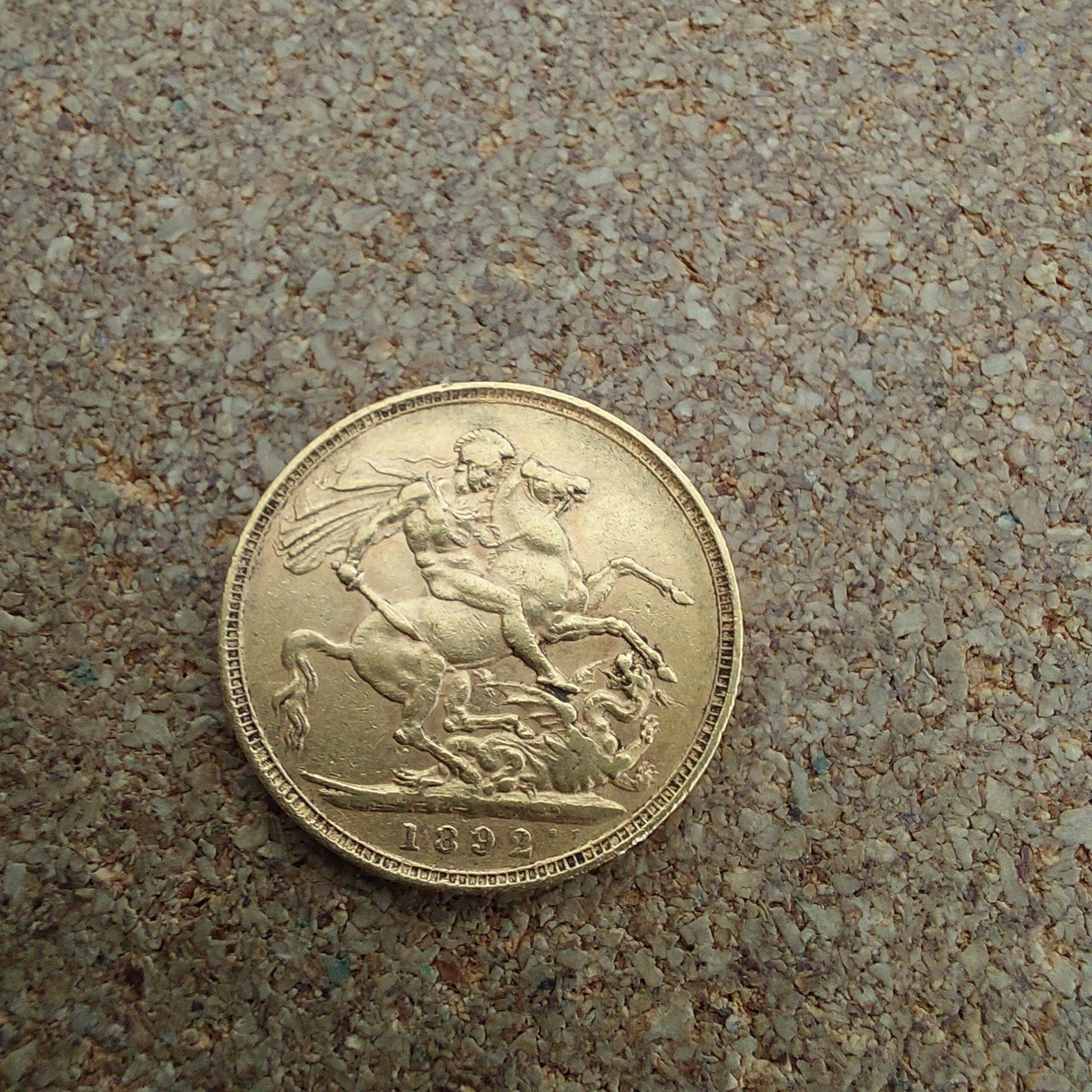 pièce d'or, Timbres & Monnaies, Monnaies | Belgique, Enlèvement