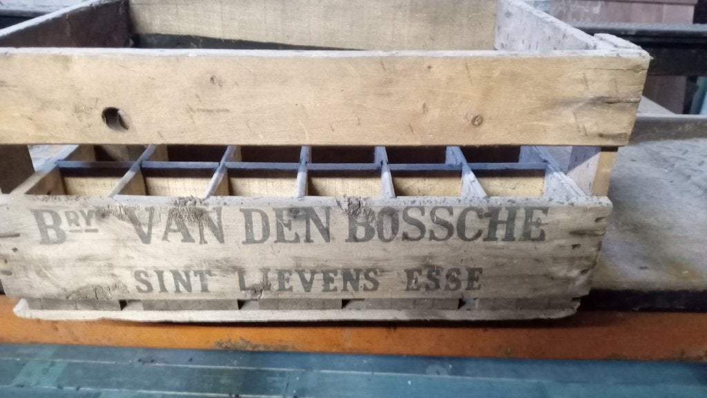 Van Den Bossche st Lievens Esse, Verzamelen, Ophalen