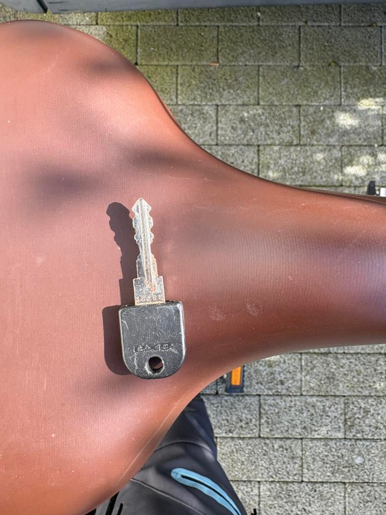 Zwarte sparta mojo, Fietsen en Brommers, Steps, Ophalen, Zo goed als nieuw