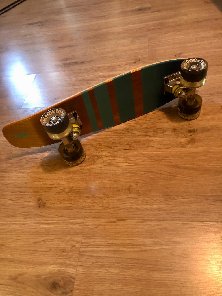 Cruiser/ skateboard 22” ridge, Sport en Fitness, Skateboarden, Ophalen, Nieuw, Skateboard
