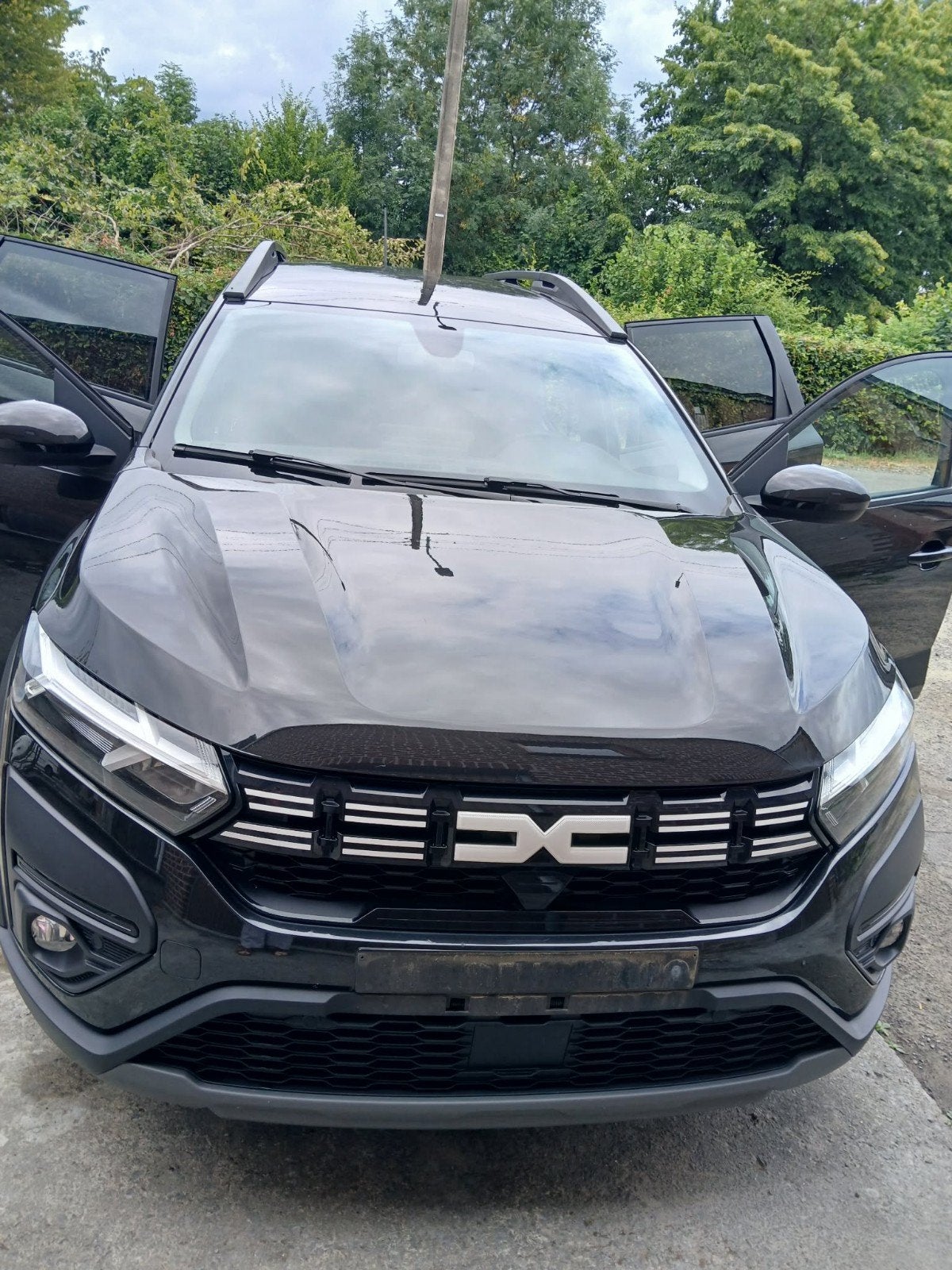 Dacia Jogger LPG 2023

Après trois magnifiques, Autos, Achat, Particulier, Jogger, Essence