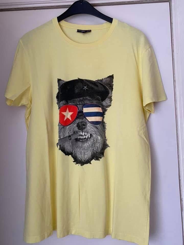 T’shirt Groggy JBC taille xl