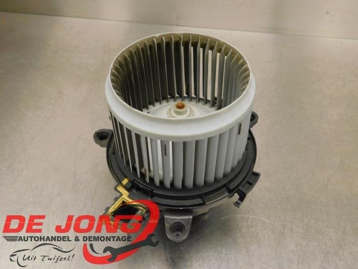 Moteur de ventilation chauffage d'un Opel Vivaro, -, Opel, 3 mois de garantie, Utilisé