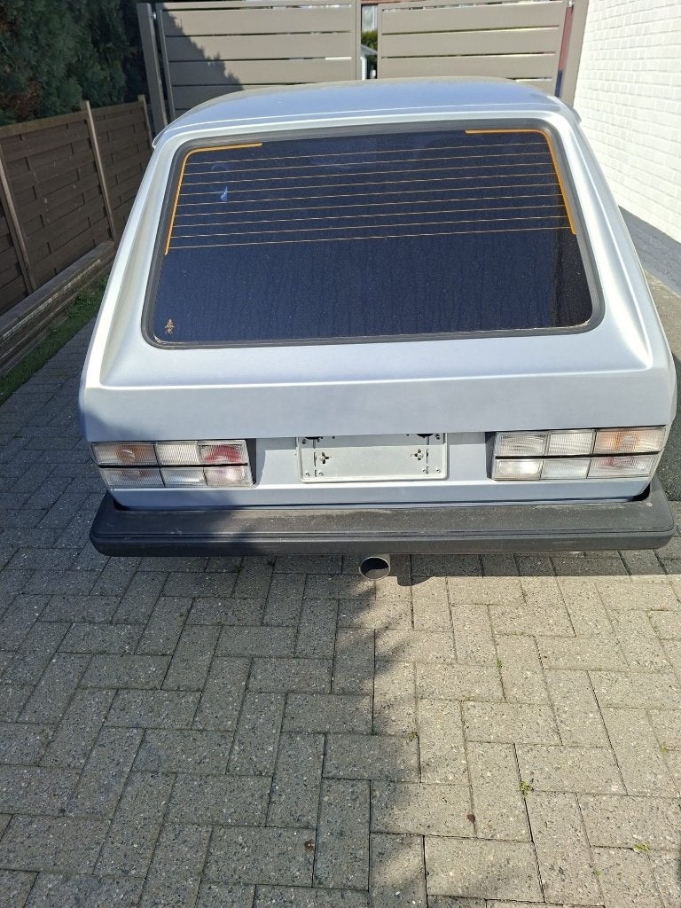 Golf 1 van '77, Auto's, Volkswagen, Particulier, Te koop, Golf